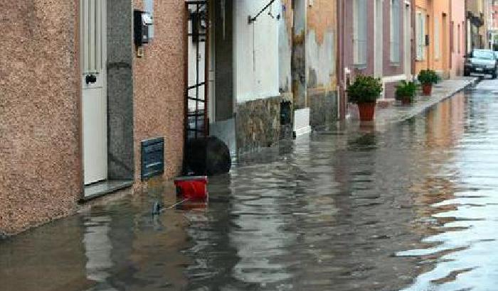 Maltempo nel foggiano, 6000 persone lasciano le proprie abitazioni