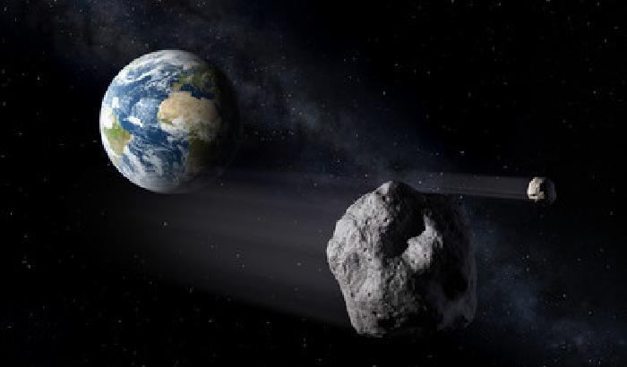 00F310-NEWS_126257 2014 RC, l'asteroide che sfiorerà la Terra