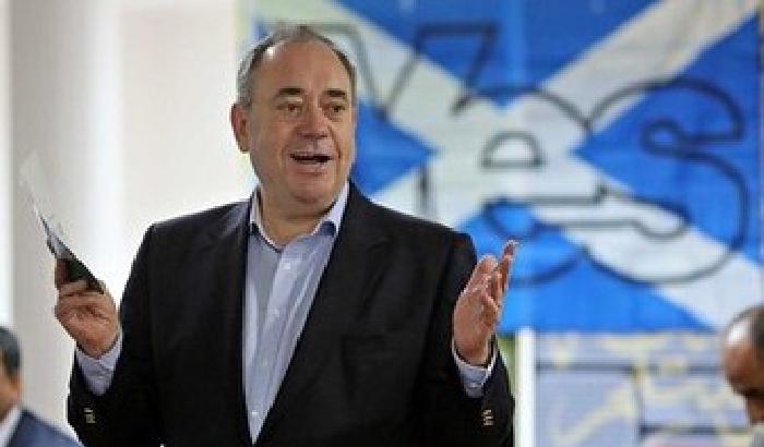 Scozia indipendente: ora nei sondaggi è avanti il sì