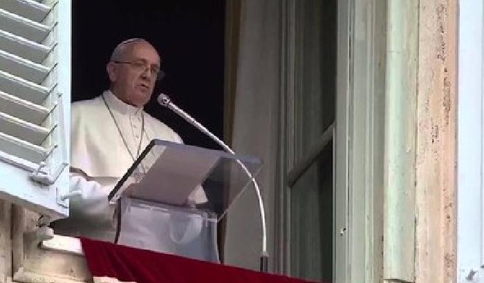 Francesco: non giudicate gli altri, siamo tutti peccatori