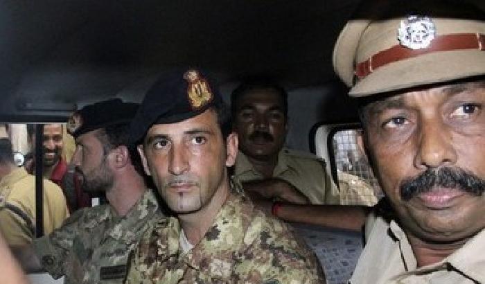 00F364-NEWS_126421 Marò, rinviata al 12 settembre la sentenza per il rimpatrio di Latorre