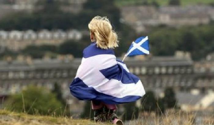 Londra trema: in Scozia i separatisti stanno aumentando