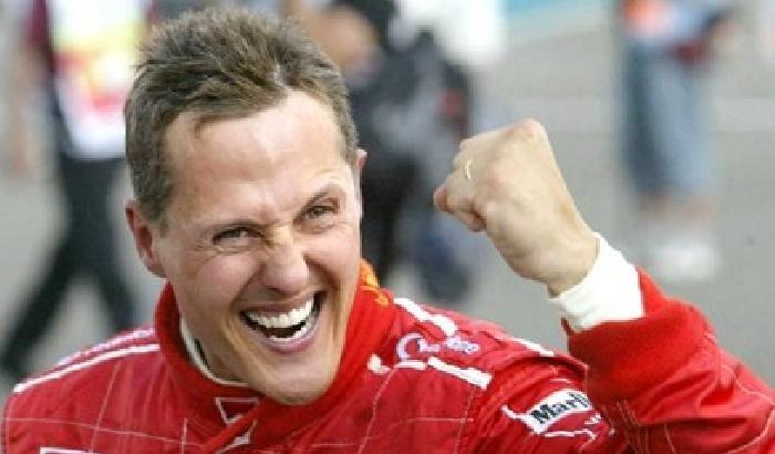 Schumacher migliora e torna a casa