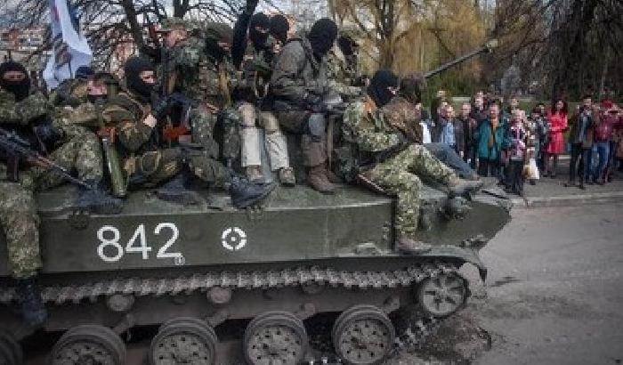 00F41E-NEWS_126799 Crisi in Ucraina: in vigore le nuove sanzioni contro la Russia