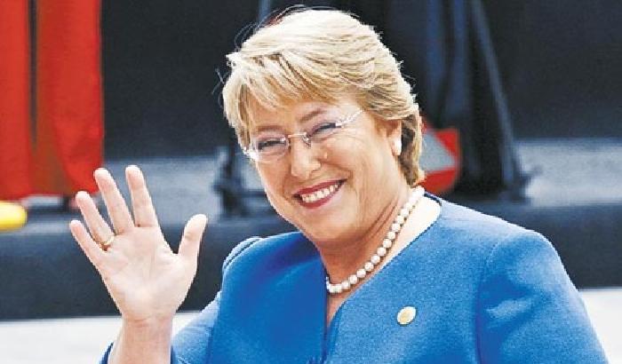 Svolta in Cile: Bachelet cancella l'amnistia voluta da Pinochet