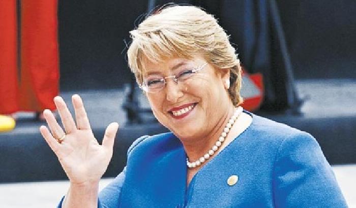 Michelle Bachelet