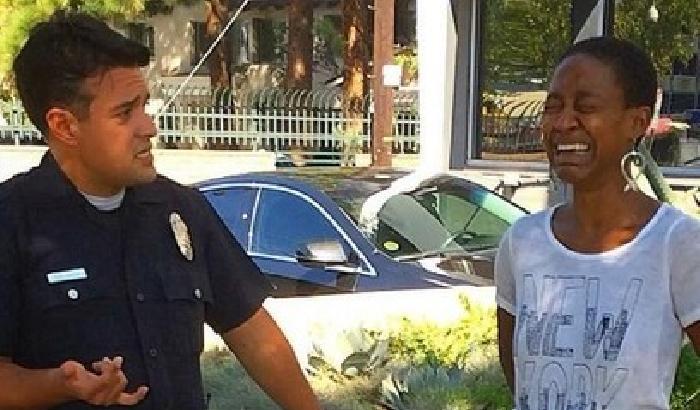 Daniele Watts: mi hanno arrestato perché sono nera