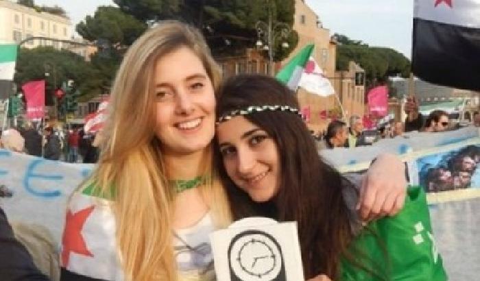 L'Isis non ha nelle sue mani Vanessa e Greta