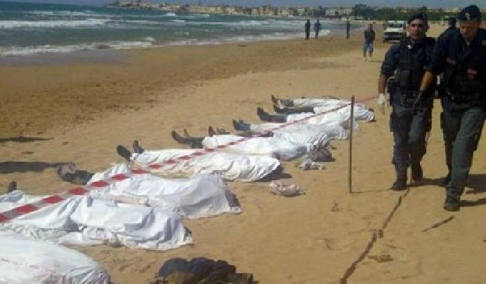 Allarme immigrazione: oltre 700 vittime negli ultimi naufragi