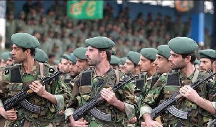 Un deputato iraniano conferma: i Pasdaran contro l'Isis