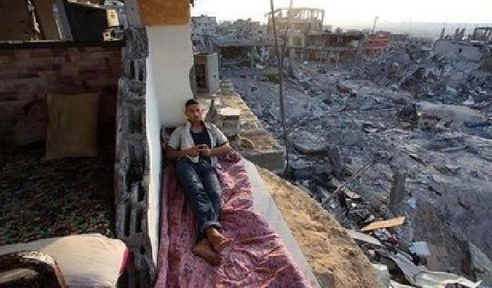 Appello da Gaza: 90 dispersi nel naufragio, diteci se sono vivi o morti