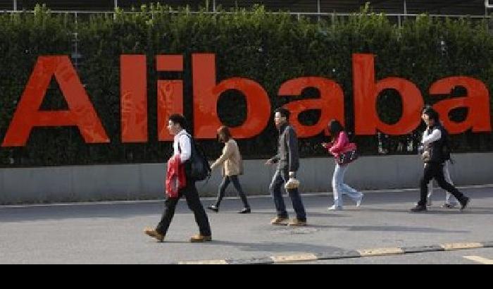 Alibaba debutto col botto: in borsa batte tutti