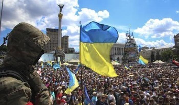 Ucraina, accordo sul cessate il fuoco