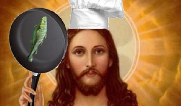 Gesù era un cuoco provetto: lo sapevate?