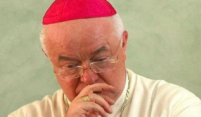 Il Papa fa arrestare il vescovo pedofilo‏