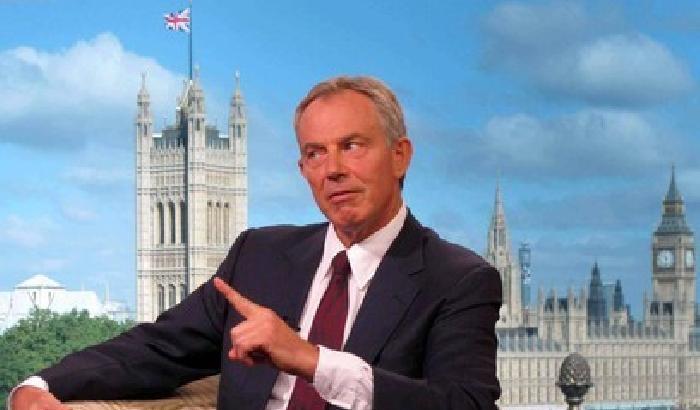 Per il Gay Times Tony Blair è un'icona omosessuale