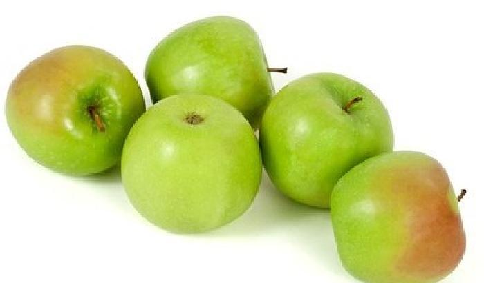 Obesità: si sconfigge con le mele verdi Granny Smith