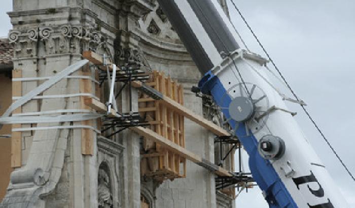 Niente L'Aquila nello Sblocca Italia