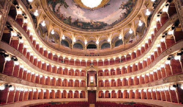 Il teatro dell'opera di Roma