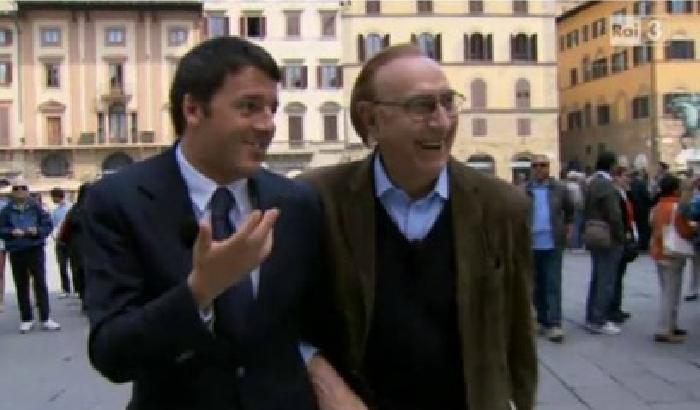 Baudo: Renzi voleva fare tutto in 100 giorni ma...