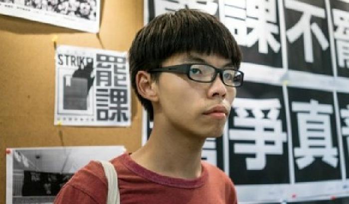 Joshua Wong