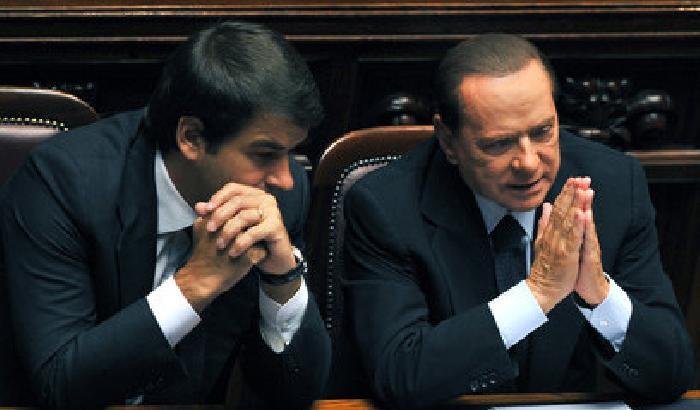 Berlusconi scarica Fitto: sei come Fini e Alfano