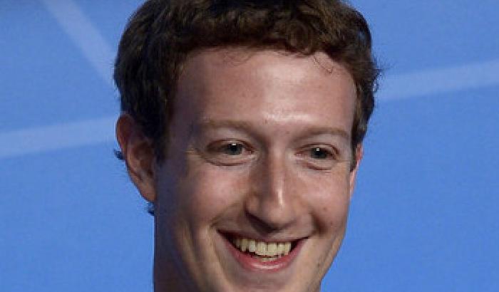 Mark Zuckerberg