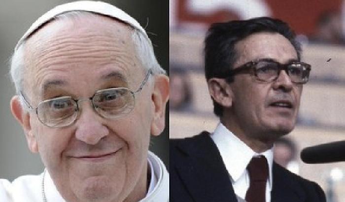 Rossi: il Papa come Berlinguer, il Pd deve riscoprire la sinistra