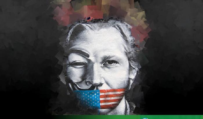 Esclusiva intervista a Julian Assange