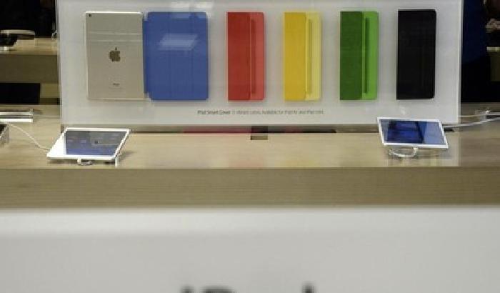 Apple il 16 ottobre sveler&agrave; i nuovi iPad