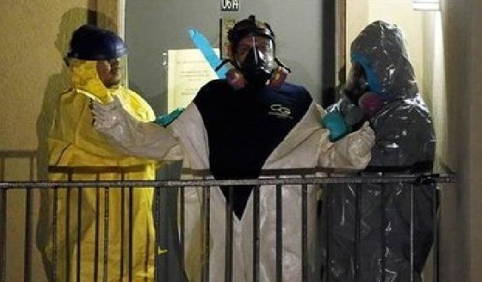Ebola, primo caso in Europa: infettata un'infermiera