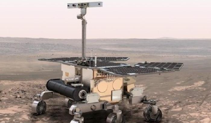 ExoMars: il rover europeo è pronto per atterrare su Marte