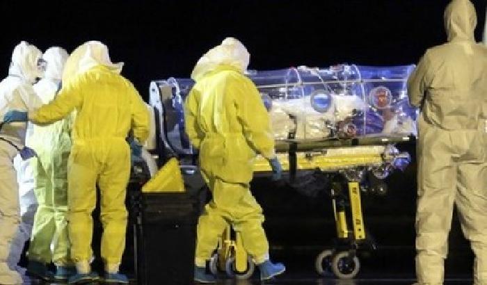 Ebola, quattro persone ricoverate in Spagna