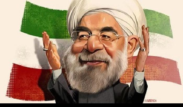 Cosa succede a chi si fida di Rohani