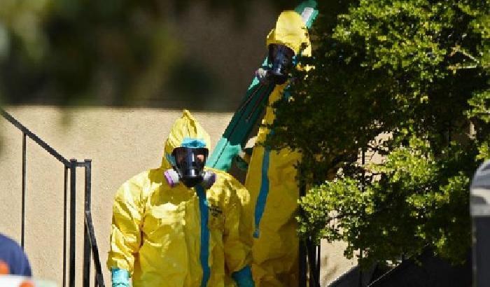 Ebola: la peggior epidemia dai tempi dell'Aids