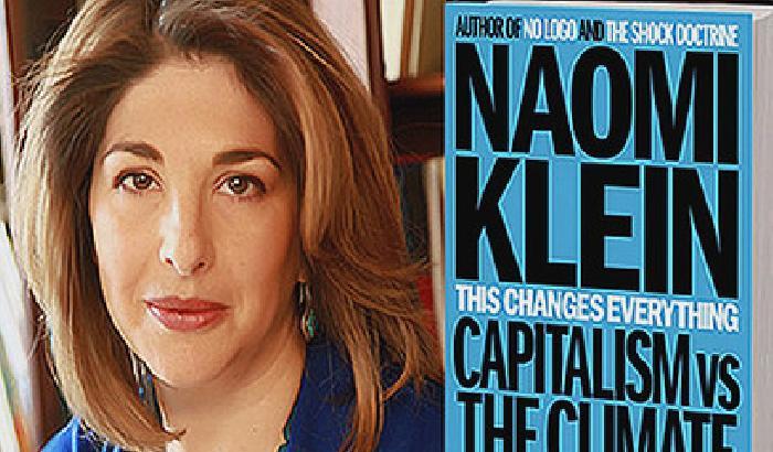Naomi Klein: "Salvare il pianeta o salvare il neoliberismo"