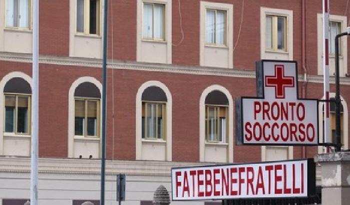 00F98D-NEWS_129343 Roma, molesta una turista: arrestato infermiere