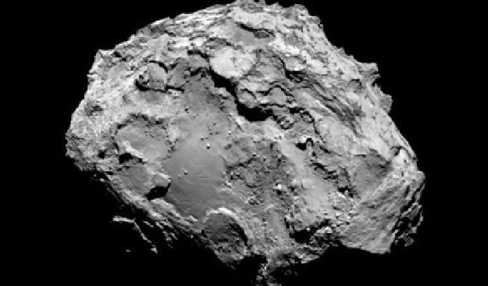 Missione Rosetta, il 12 novembre ci sarà l'atterraggio del lander