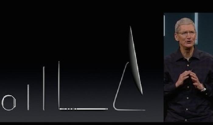 Apple presenta i nuovi iPad: ultrasottili e velocissimi