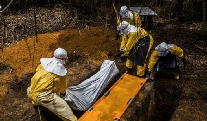 Ebola: l'Oms ammette le sue colpe