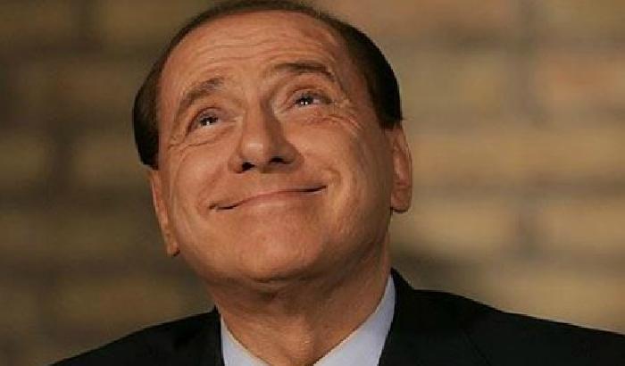 Berlusconi: Renzi è un revival delle mie idee economiche‏