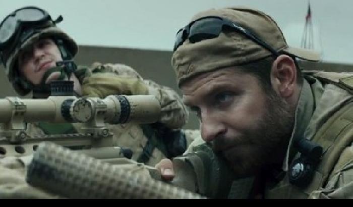 American Sniper: trailer del film di Clint Eastwood