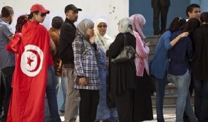 00FB7D-NEWS_130306 Voto in Tunisia: in testa il partito laico di Nidaa Tounes