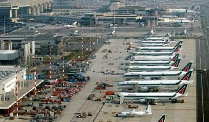 L'aeroporto di Malpensa