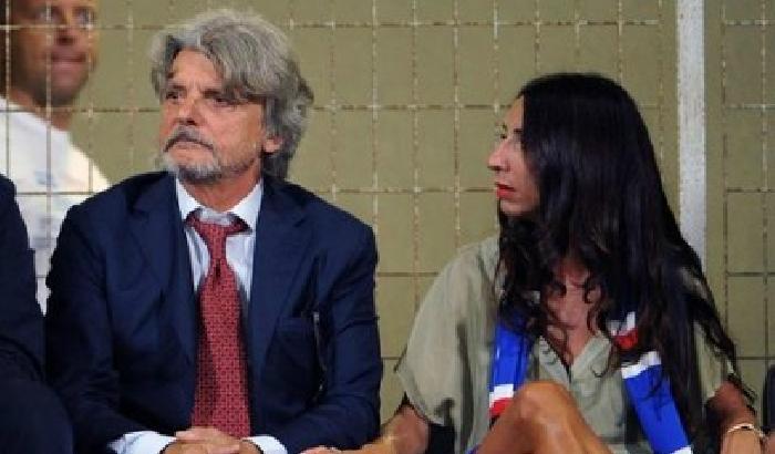 Massimo Ferrero: le mie parole su Thohir? Agnelli dice di peggio