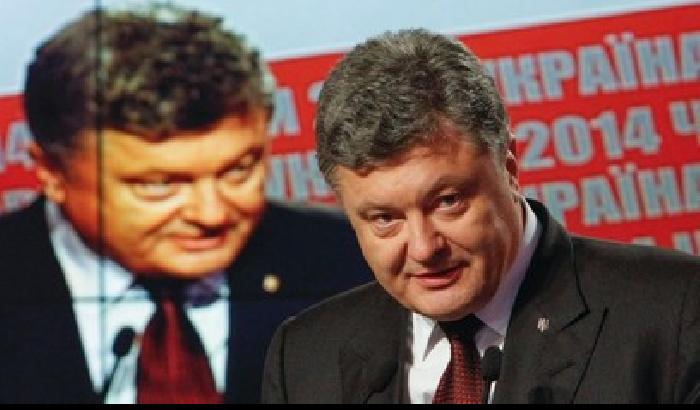 Ucraina, per Poroshenko, mezza vittoria