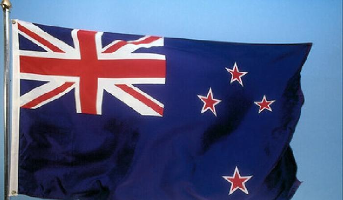 Rottamare l'Union Jack: in Nuova Zelanda referendum sulla bandiera