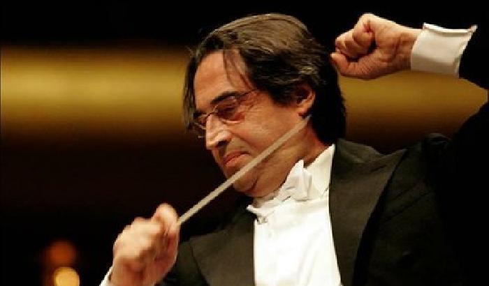 Riccardo Muti: mai più incarichi fissi in Italia