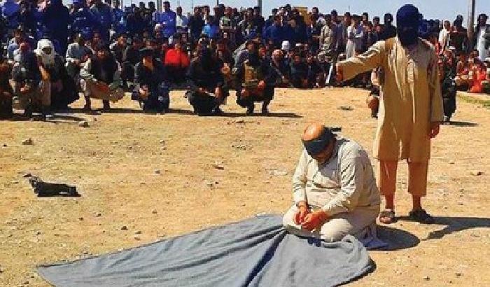 Isis, gli jihadisti hanno massacrato 600 sciiti a Mosul