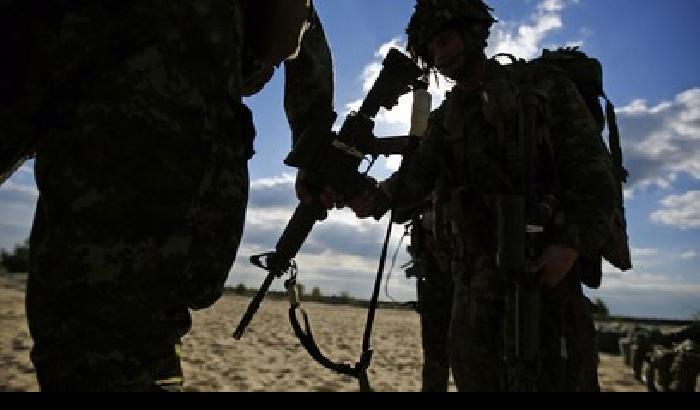 Polonia, le truppe al confine